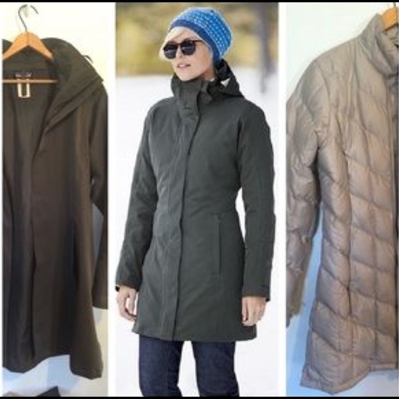 tres in one patagonia